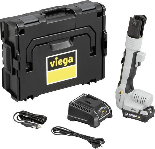 MACHINE PRESSGUN 6 - VIEGA             790851 VIEGA  [790851]