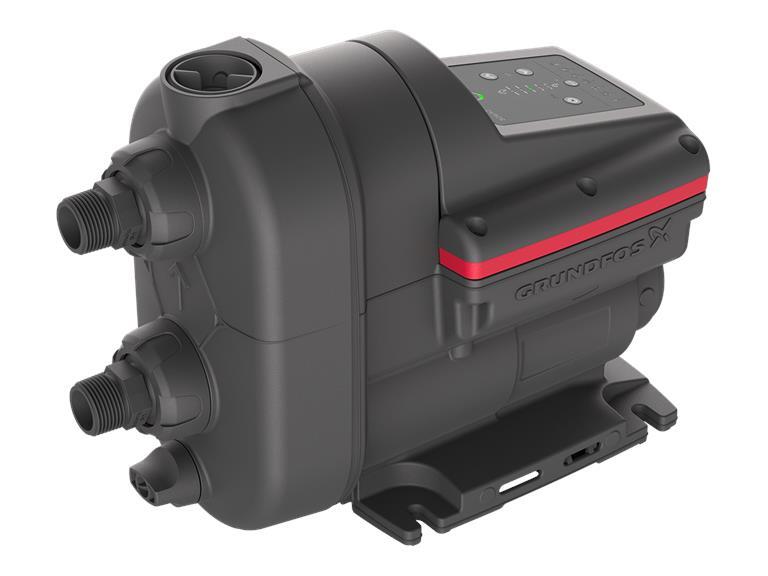 SURPRESSEUR - Scala 2 - Pompe auto-amorçante
