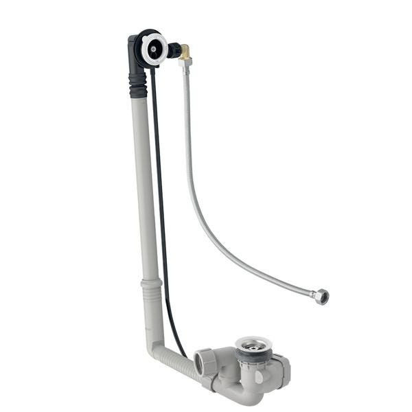 VIDAGE BAIGN +ARRIV EAU GEBERIT  150.705.00.6 GEBERIT  [150.705.00.6]
