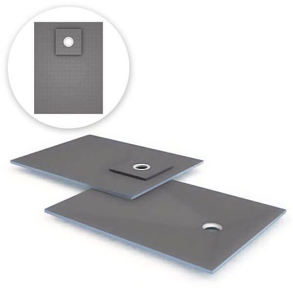 RECEVEUR A CAR.LIGNO 160X90 EC.EXC. 073732024 WEDI GMBH