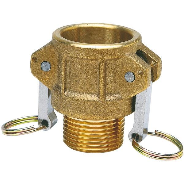 RACCORD A CAMES COUPL.LAIT MÂLE B 1"  2262006