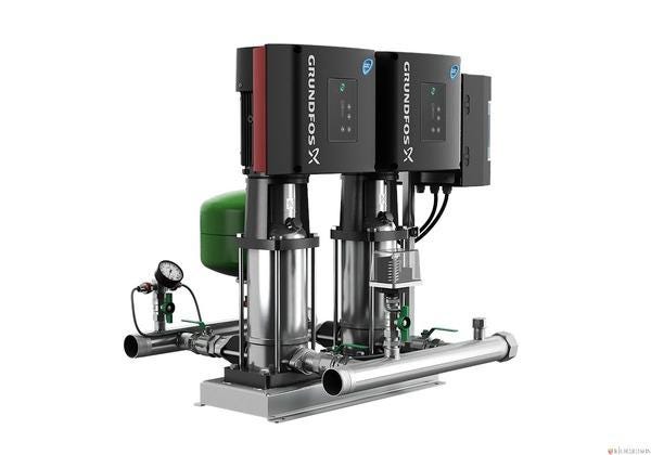SURPRESSEUR HYDRO MULTI-E 2 CRE10-3  91048873 GRUNDFOS POMPES DISTRIBUTION