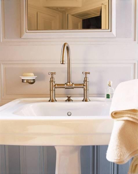 AXOR MONTREUX - Mélangeur lavabo 3 trous