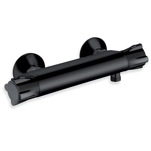 THERMOSTATIQUE DOUCHE THETA BLACK MAT TE45113 ONDYNA  [TE45113]