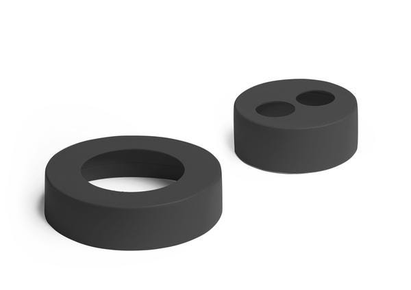 MANCHETTE D'EXTREMITE SIMPLE RVX  14502161001 REHAU TUBE  [14502161001]