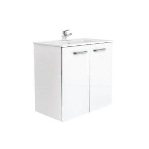 ENSEMBLE MEUBLE MADELE UNIK 80 BLC A851235806 ROCA SANITAIRE  [A851235806]