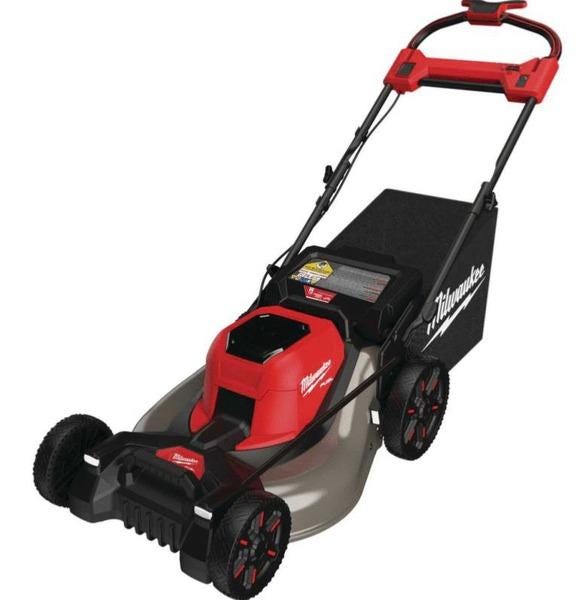OUTIL DE JARDIN - Tondeuse autotractée 53cm M18 F2LM53-122