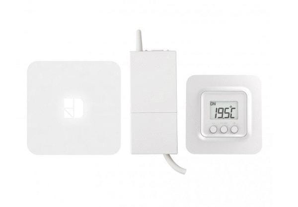 PACK THERMOSTAT CONNECTE - Pack TYBOX Connecté