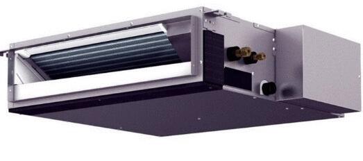 GAINABLE - SEZ-MDA/SUZ-MVA-MVAR - Inverter - réversible