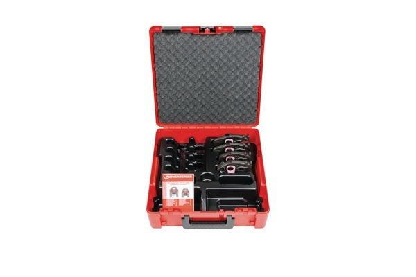 MACHOIRE MAXIPRO 1/4 - 5/8 -SET 4- 1000003580 ROTHENBERGER  [1000003580]