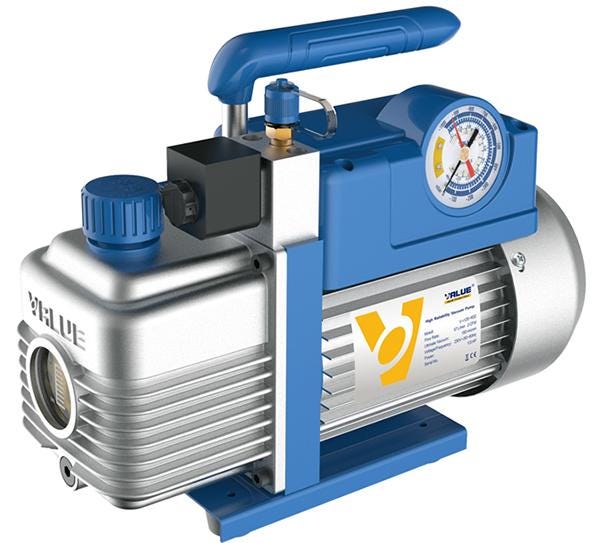 POMPE A VIDE 2 ETAG.R32 100L/MN TF-VI240-R32