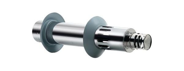 TERMINAL HORIZONTAL INOX      DB90   81998533