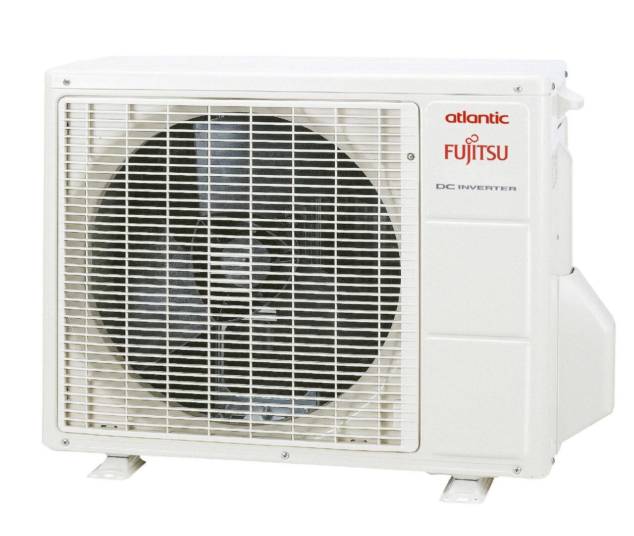 CLIMATISEUR MURAL - FUJITSU - LMC/LMCA/LMCE - DC Inverter - Réversible