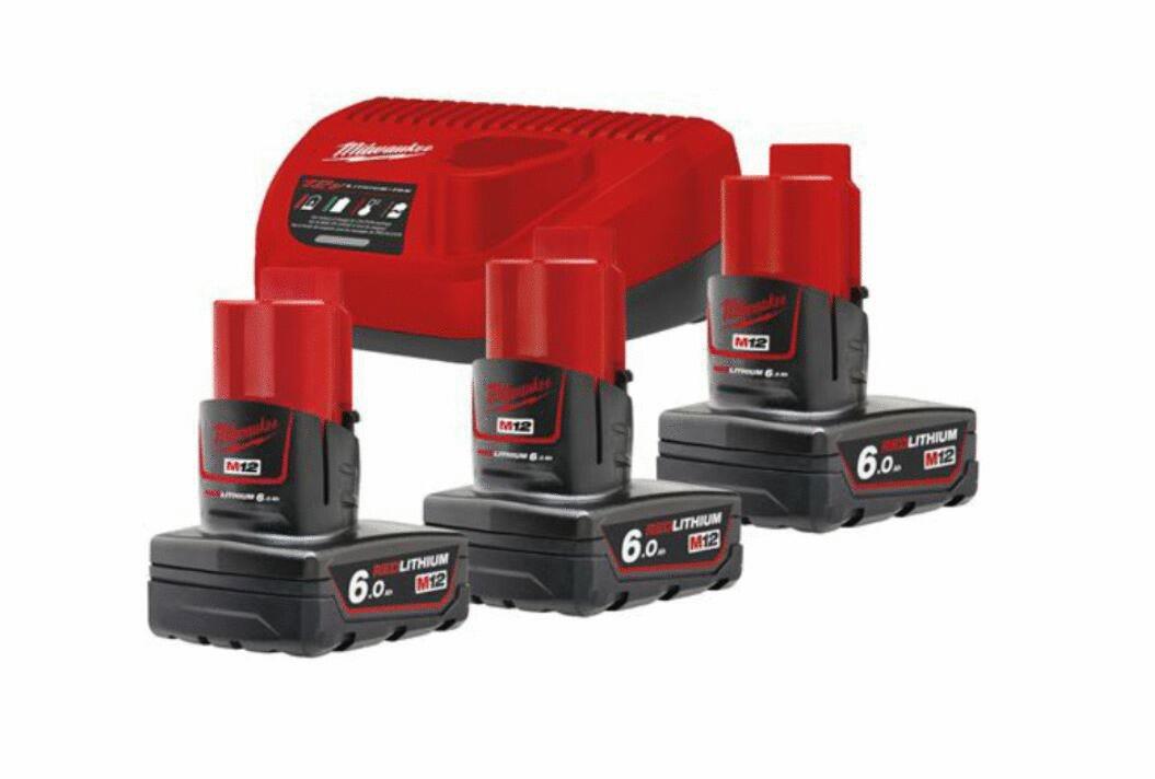 BATTERIE - Pack