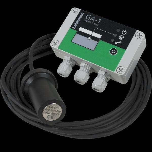 ALARME GRAISSE 230V               HYDRO-00056 SFA  [HYDRO-00056]