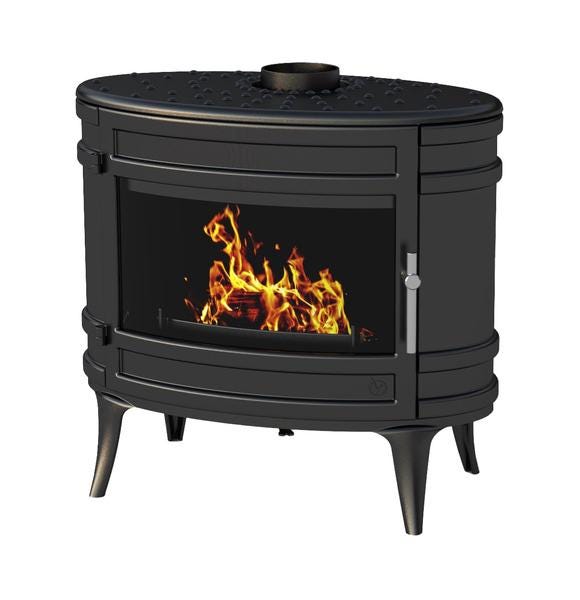 POELE MANDOR ANTHRACITE BUCHES        P918064 INVICTA  [P918064]