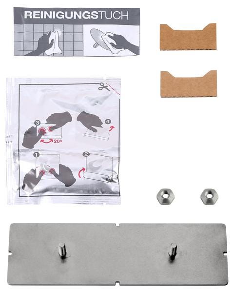 SET DE FIXATIONS N 4              04994000400