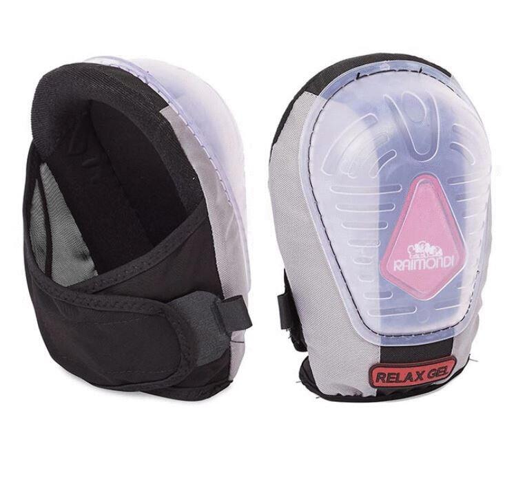 GENOUILLERES - Relax-Gel (coque en plastique et rembourrage gel)