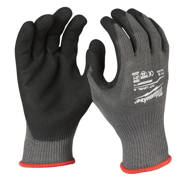 GANTS ANTI-COUPURE NIVEAU 5 T.L    4932498526 TECHTRONIC INDUSTRIES FRANCE  [4932498526]