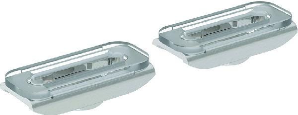 PACK CHEVILLES A BASCULE GEBERIT 244.133.00.1 GEBERIT  [244.133.00.1]
