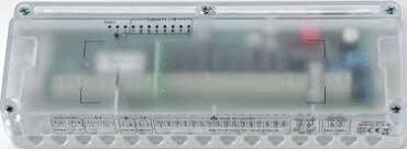 REGULATION RADIO H.F. THERMACOME