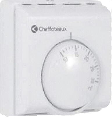 REGULATION D'AMBIANCE TOUT OU RIEN - Thermostat Basic Control