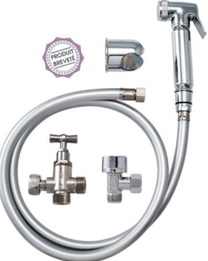 PACK HYGIENE WC SANITIE-JET LUX RIQUIER 07339 RIQUIER ADRIEN  [07339] 