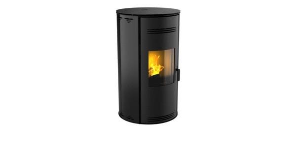 POELE GRANULES SPH'R NOIR 3.5-8KW      527213 SELF CLIMAT  [527213]