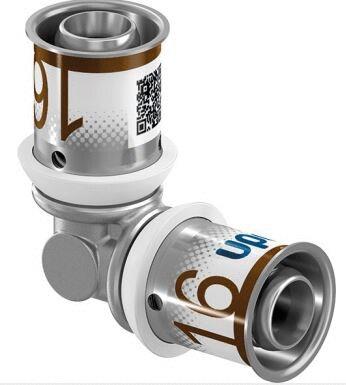 COUDE S-PRESS PLUS MULTICOUCHE - Coude 90° à sertir