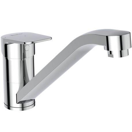 MITIGEUR EVIER KHEOPS  BEC BAS        D2629AA IDEAL STANDARD FRANCE