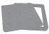 CARTOUCHE MEL. DROITE                90009150 FANTINI RUBINETTERIE  [90009150]