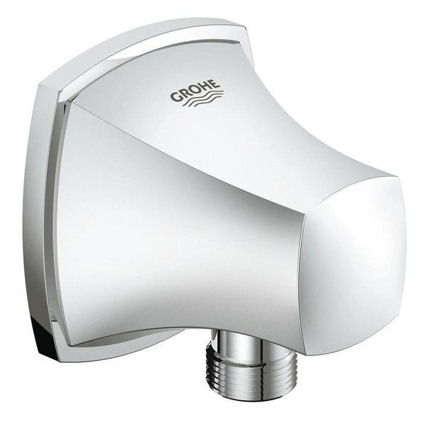 COUDE A ENCASTRER 1/2 GRANDERA CHROME - GRAND GROHE  [26897000]