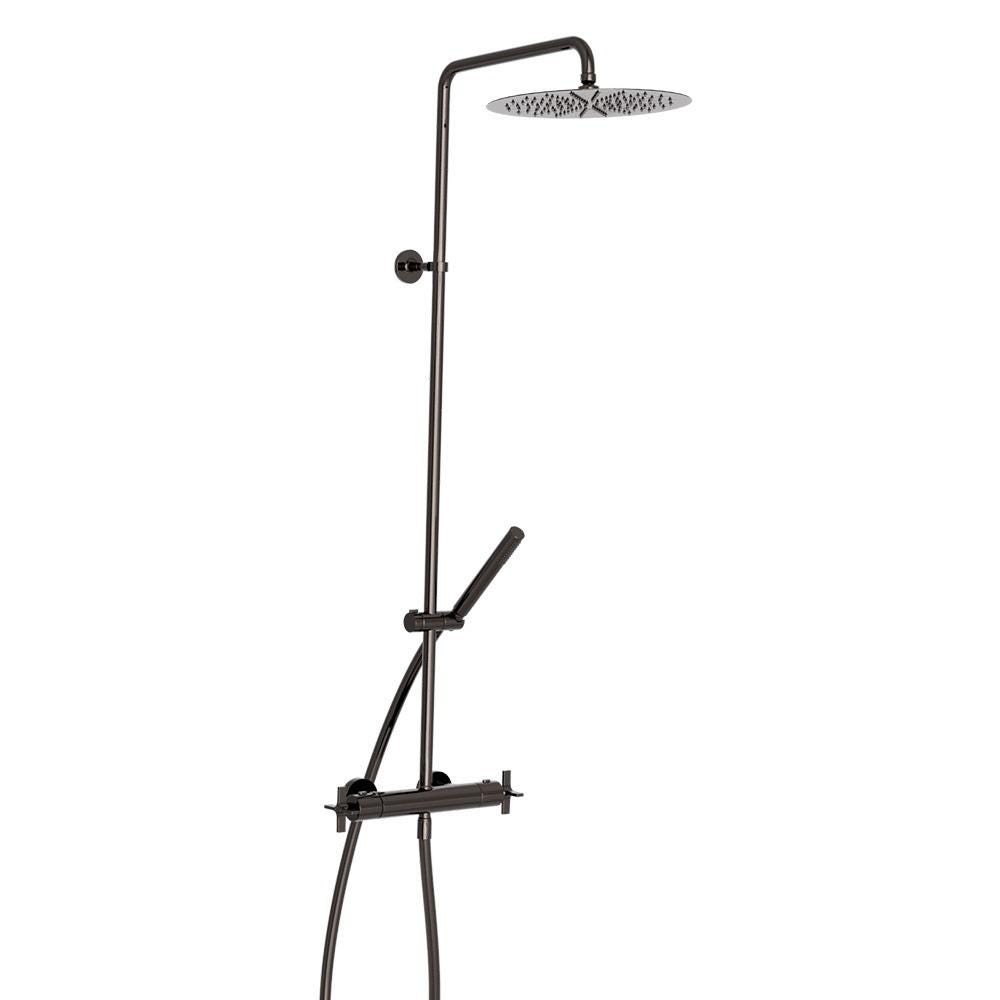 COLONNE DCH TH CROSS ROAD NOIR BROSSE CR48675 ONDYNA  [CR48675] 