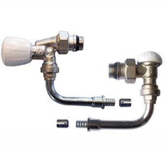 KIT RK BITUBE A SERTIR - Kit RC435 "glissement" RK011