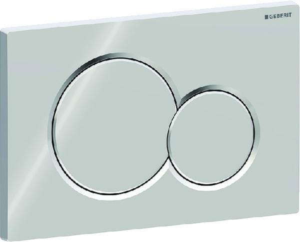 SIGMA - 01 - Plaque de déclenchement double touche