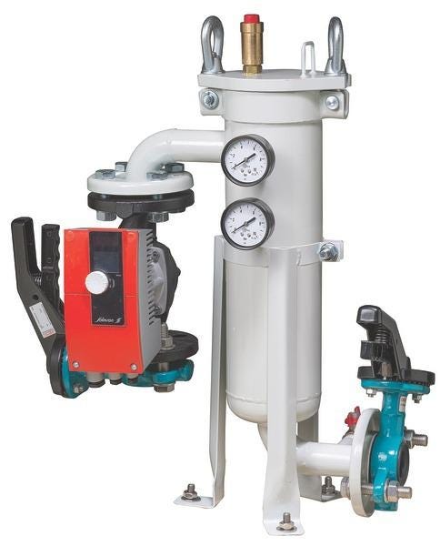 GROUPE CLARIFICATEUR 9M3/H  DN32      7651698 DE DIETRICH EQUIP THERMIQU BDR  [7651698]