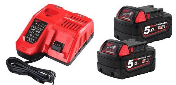 BATTERIE - Pack