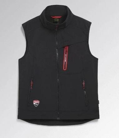 VETEMENT - Veste Softshell