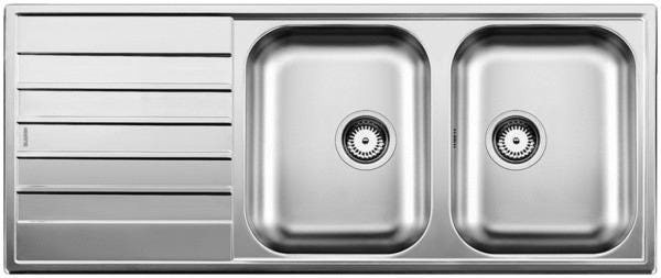 LIVIT - 8S - Evier inox à encastrer
