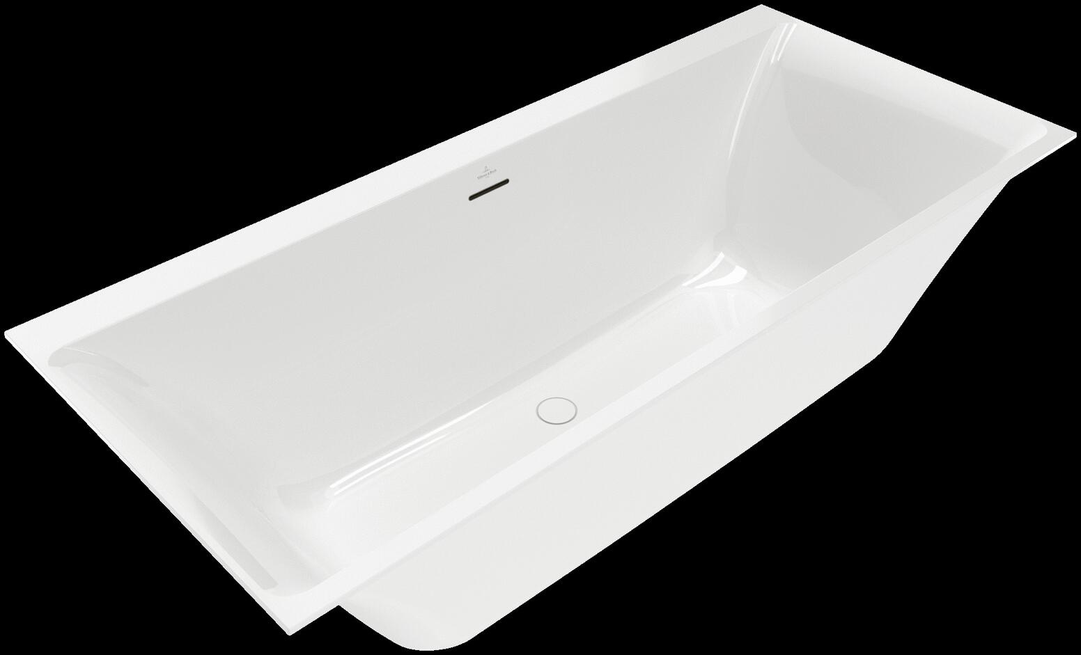 SUBWAY - Baignoire rectangulaire