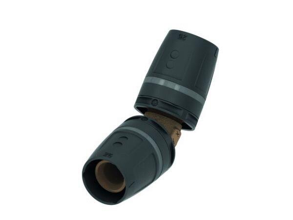 COUDE TMULTICOUCHE RAPIDE ECELOGO - FF - 45°