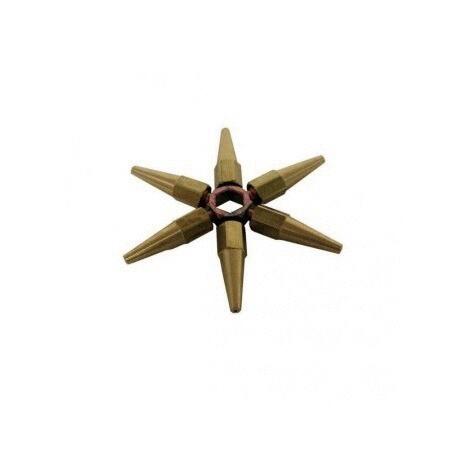 ACCESSOIRE SOUDAGE - Etoile pour Chalumeau soudeur