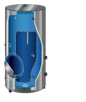 BALLON CORHYDRO 1000L T.BASSE BR JAQ   520437