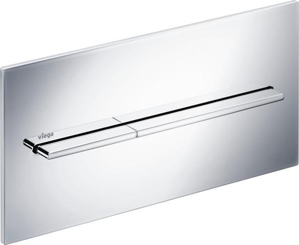 VISIGN FOR MORE - 104 - Plaque de commande double touche
