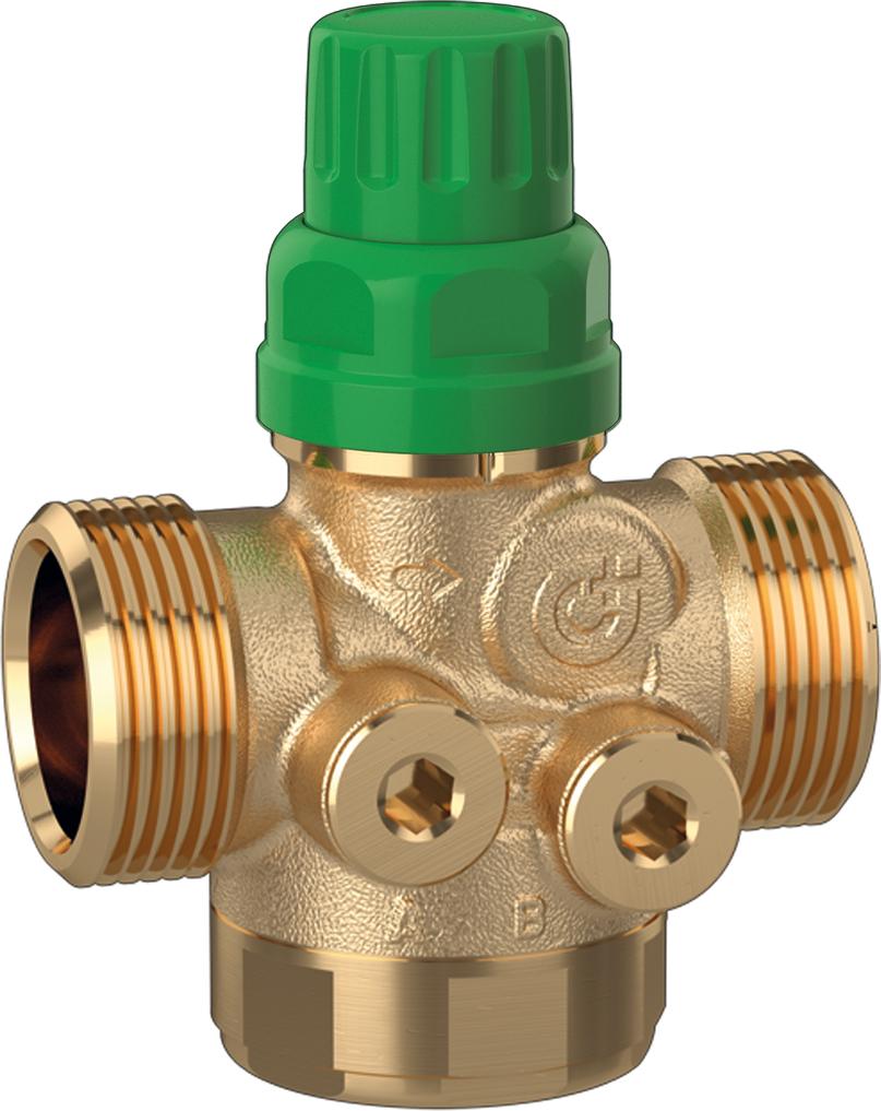 VANNE SS.PRISE PRESS.IND 1"1/4M 3H0 1456643H0 THERMADOR  [1456643H0] 