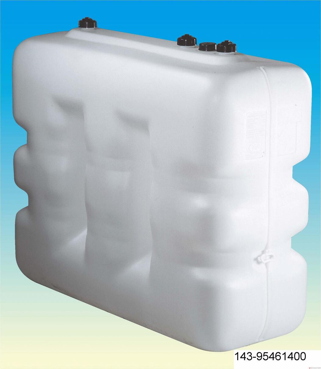 RESERVOIR POLYETHYLENE SANS BANDAGE