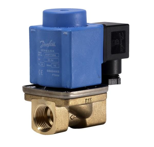 ELECTROVANNE EV251B 12B 24V G1/2   032U538116