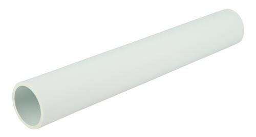 TUBE DE RINCAGE D.45MM LONGUEUR 30CM  TUBI300 NICOLL  [TUBI300]