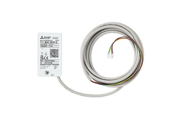 INTERFACE WI-FI            750844 MAC-597IF-E MITSUBISHI ELECTRIC  [MAC-597IF-E]