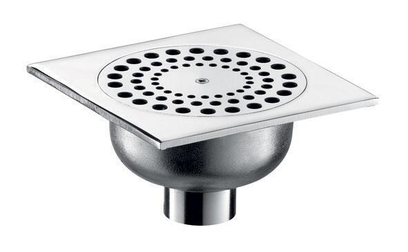 ACCESSOIRES ROBINETTERIE - Siphon de sol
